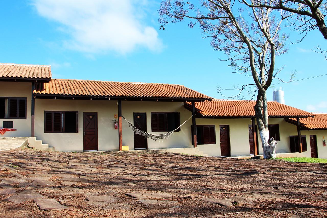 Hotel Dom Diego Panambi Exterior photo